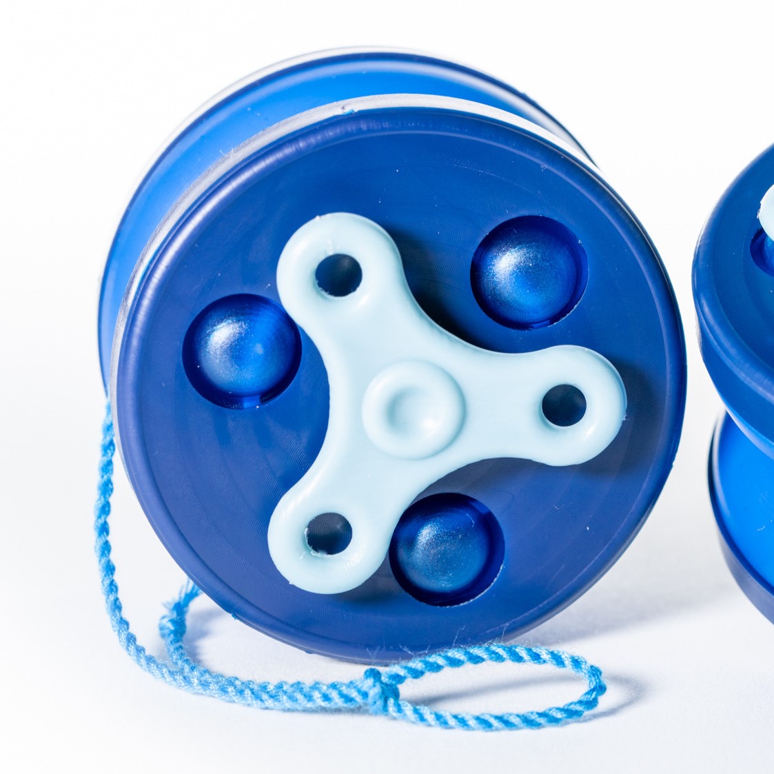 Bulk-Manufactured YoYos